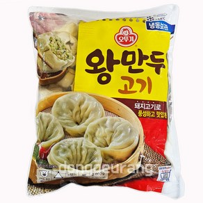 오뚜기 왕만두 2.6kg, 1개, 1개