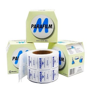 Brand GmBH 파라필름 정품 Parafilm M PM-996 / w101.6mm 샘플밀봉 와인 위스키보관 당일발송