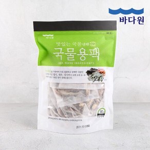 [바다원]간편 국물용팩 90g (다시팩/육수팩), 10개