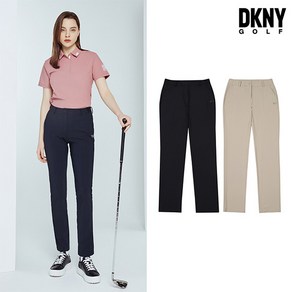 [KT알파쇼핑][초특가]DKNY GOLF 여성 썸머팬츠 2종