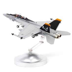 1:72 FA-18 F18 슈퍼 호넷 전투기 다이캐스트 비행기 모형