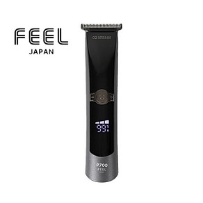 FEEL 필 트리머 전문가용 바리깡 저소음 남자 이발기 P700