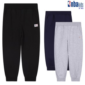 NBA키즈 중계점 느바키즈 NBAKIDS USA 활동성이 편안한 로고 조거팬츠 K243TP001P