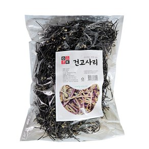 오케이식품 고사리(중국산) 1kg 건고사리 말린고사리