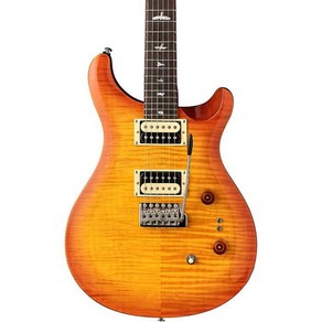 PRS SE Custom 24-08 Electric Guitar Vintage Sunburst