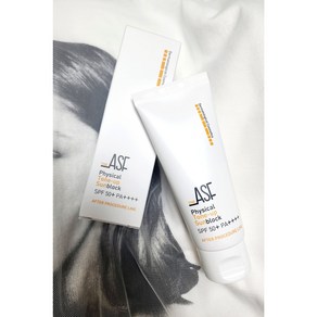 ASF 피지컬 톤업 크림 60g+휴대용방수파우치 추가증정, 60g, 1개