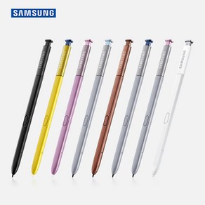 삼성 정품 갤럭시 노트9 S-Pen 터치펜 note9 블루투스가능 에어액션 시리얼있음 A급, 1개, 알파인화이트