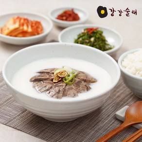 강강술래 고기곰탕 500g, 1개