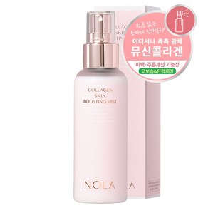 노라 스킨부스팅 뮤신 콜라겐미스트 속건조미스트, 1개, 100ml