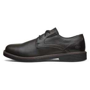 [해피데이] 스케쳐스 남성용 SKECHERS신상 비즈니스 가죽구두 패션 캐주얼 정장구두S66438