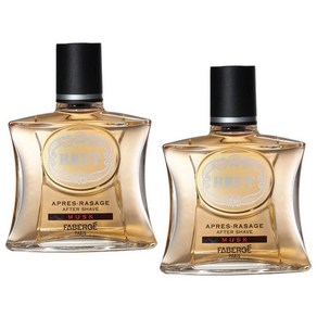 But 브룻 남성화장품 머스크 애프터쉐이브 100ml x 2팩, 2개