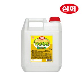 삼화 이온물엿 식당용 식자재 대용량 업소용 /본사직영, 1개, 10kg, 10KG