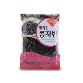 [일가집]콩자반 1kg, 1개