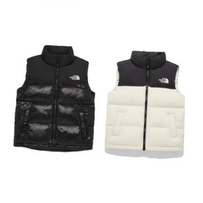 [백화점몰] 노스페이스키즈 키즈 패딩 NV3NQ50 에코 눕시 베스트 KS ECO NUPTSE PADDING VEST 아동 주니어