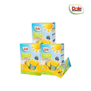 Dole 돌 후룻팝 파인애플 파인애플팝 얼려먹는주스, 496ml, 1개