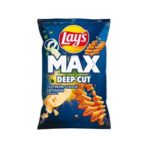 치즈 맥스 레이즈 미국 감자칩 Lays 어니언 빅, 1개