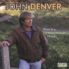 미개봉CD) John Denve - Rocky Mountain High (수입) 존덴버