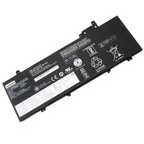 레노버 L17L3P71 L17M3P71 노트북배터리 ThinkPad T480S 01AV480 01AV479, 1개