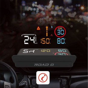 HUD 아이나비앱 연동 헤드업 디스플레이 BMW X1 X2 X3 X3M X4 X4M, i HUD