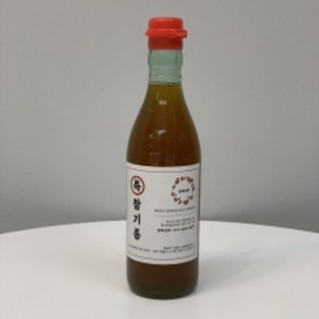 [수입산]동백상회 저온압착 참기름 350ml, 1개