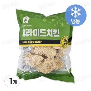 MN28$ 마)후라이드치킨-600g, 600g, 1개