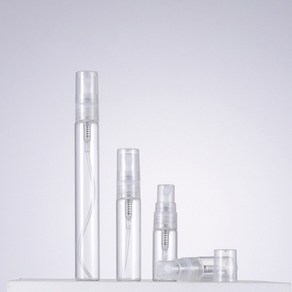 모든스토아 미니 샘플 향수 스프레이 유리 공병, 미니샘플 3ml, 10개