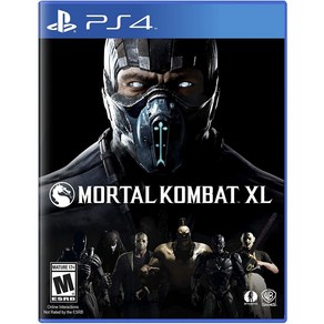 PS4 모탈 컴뱃 XL Motal Kombat, 선택1