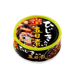 호테이 밥반찬 통조림 톳조림 75g, 1개