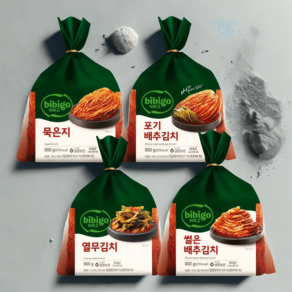 비비고 배추김치 900G 2+1