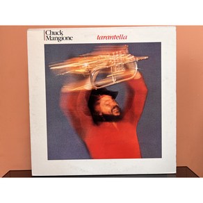 척 맨지오니 Chuck Mangione - Taantella 2LP (음반 EX+ 자켓 EX)