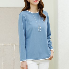 (~99size)[MADE D] 똑핏티셔츠13탄(미니포켓티) TBD1025_DC4060 엄마옷 빅사이즈