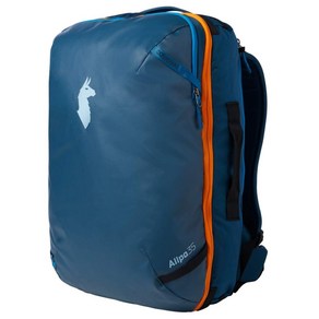 코토팍시 알파 35L 트래블팩 Cotopaxi Allpa Tavel Pack 등산 배낭 캠핑 가방 백팩 다양한 색상, 4) 인디고