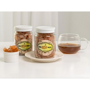 [영이네 가게] 수제 배즙 목 캔디 강한맛, 300g, 1개