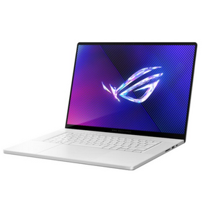 에이수스 2024 ROG 제피러스 G16 코어Ulta9 인텔 14세대 지포스 RTX 4080, Platinum White, 1TB, 32GB, WIN11 Home, GU605MZ-QR099W