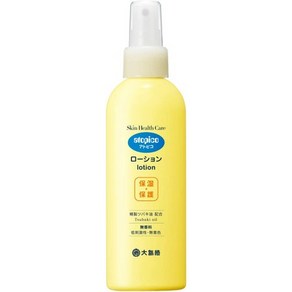 일본직발송 6. ATOPICO 오시마 동백 코 스킨헬스케어 로션 130ML (1개 세트) B0039E7I3Q, One Size, 1개