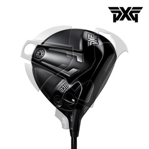 PXG GEN5 0311 드라이버 골프채 보호필름, 10.5도, 우타, 필름만2세트, 1개