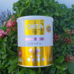 chita collagen 시타콜라겐, 1개, 115g