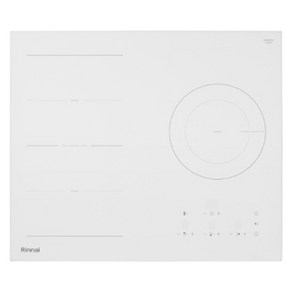 린나이 인스톨프리 인덕션 화이트 3구 자가설치, IHW3032C /인스톨프리 인덕션3구, 빌트인