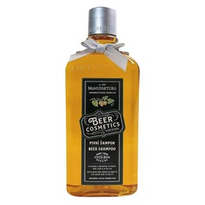 체코 마누팍트라 유기농 탈모케어 맥주효모샴푸 맥아추출물 함유 300 ml 탈모트리트먼트, 1개