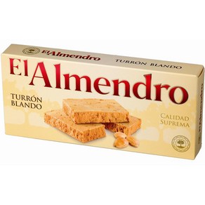 El Almendo Tuon Blando 200 gs (7 oz.) 2-Pack El Almendo Tuon Blando 200gs(7oz.) 2팩, 2개, 200g