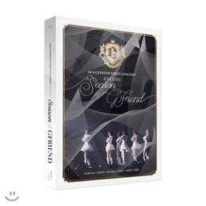 [Blu-ay] 여자친구 (G-Fiend) - 2018 GFRIEND FIRST CONCERT [Season of GFRIEND] ENCORE Blu-...