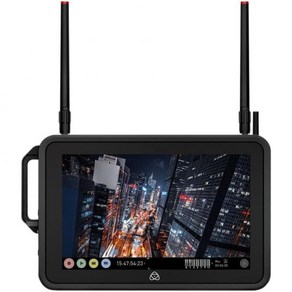 Atomos 아토모스 쇼군 커넥트 7인치 네트워크 연결 HDR 비디오 모니터 레코더 Q1107428, 1개