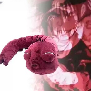 주술회전 봉제 인형 후시구로 토우지 무기고 주령 130cm 애니메이션, 1개, Puple ed