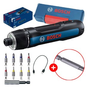 보쉬고3plus 3.6V 충전 미니 스크류 드라이버 3세대 BOSCH GO 3PLUS, 1개, 만능비트