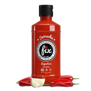 Fix Hot Sauce Sriracha Sauce - Sriracha Chili Sau Fix Hot Sauce Sriracha Sauce - Sriracha Chili Sa