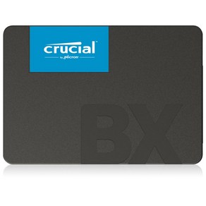 크루셜 마이크론 Cucial BX500 SSD, 500GB