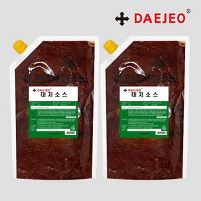 다고내 치킨 소스5kg X 2개 양념치킨소스, 5kg