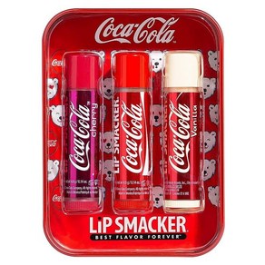 Lip Smacker 크레욜라 크레용 스태커블 가향 투명 립밤 블루(823567)