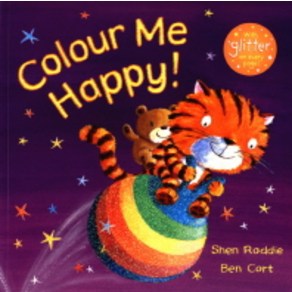 Pictory Pre-Schooler-20 Colour Me Happy (Book+CD)