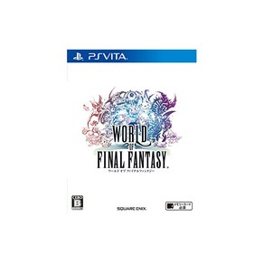 PSVITA 월드 오브 파이널 판타지 Wold of Final Fantasy, 선택1